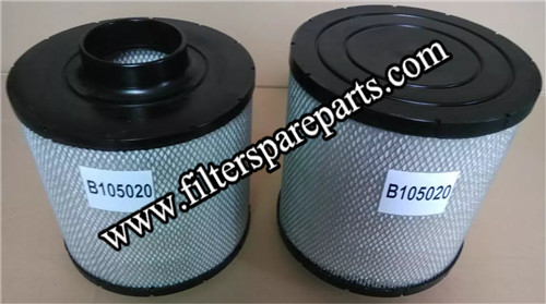 B105020 Donaldson air filter
